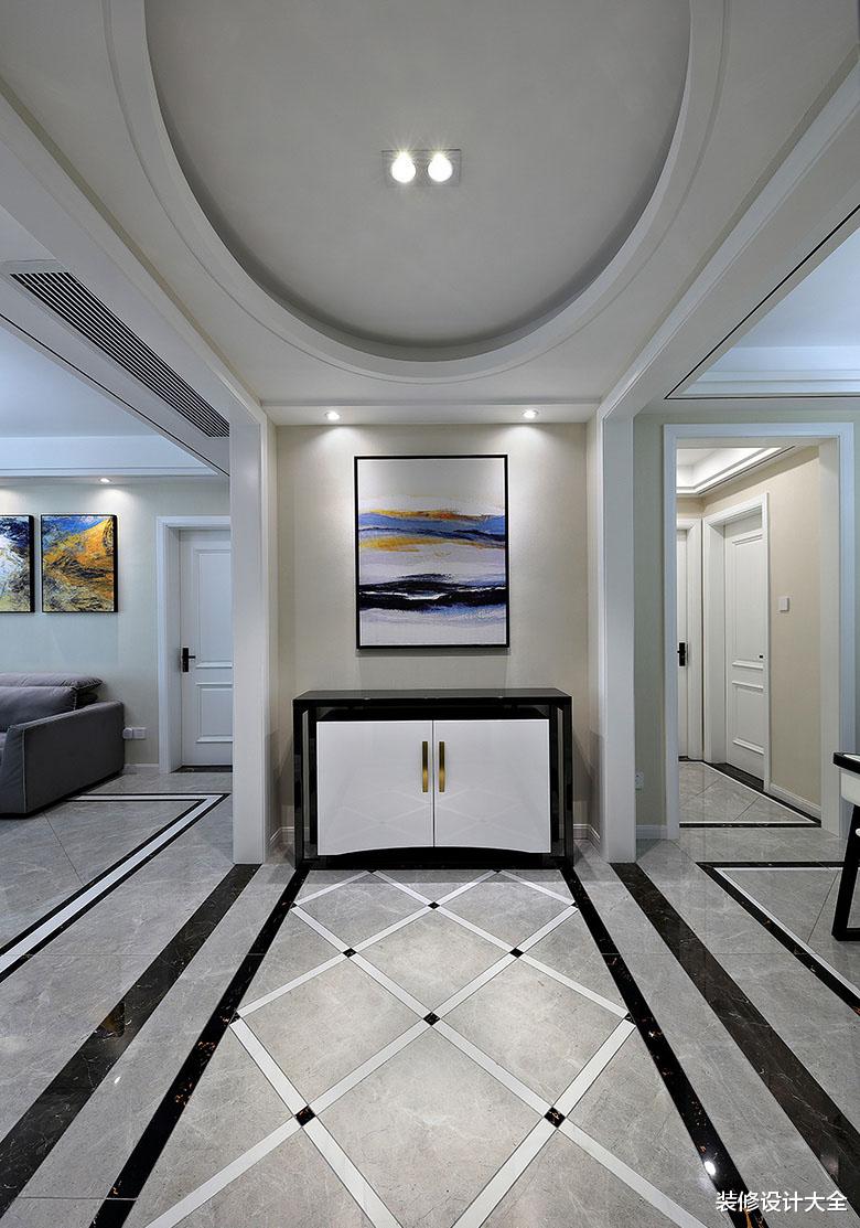 晒晒我家138平新房,装修成这样只花18万,说出来都没人信!