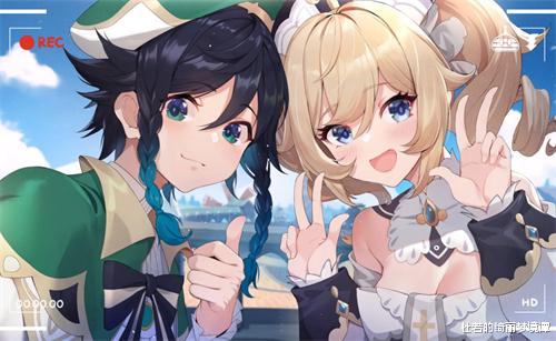 |原神温迪是男是女 巴巴托斯是男是女