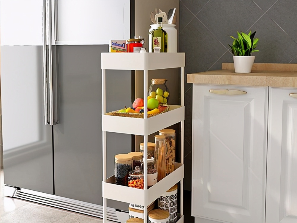 看了她家厨房，我承认输了！这5处“神设计”太实用了，不得不服