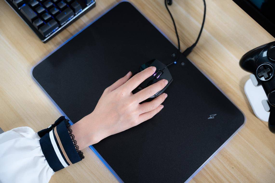 雷柏|全套不用2千元的高颜值性价比外设——雷柏（Rapoo）外设套装