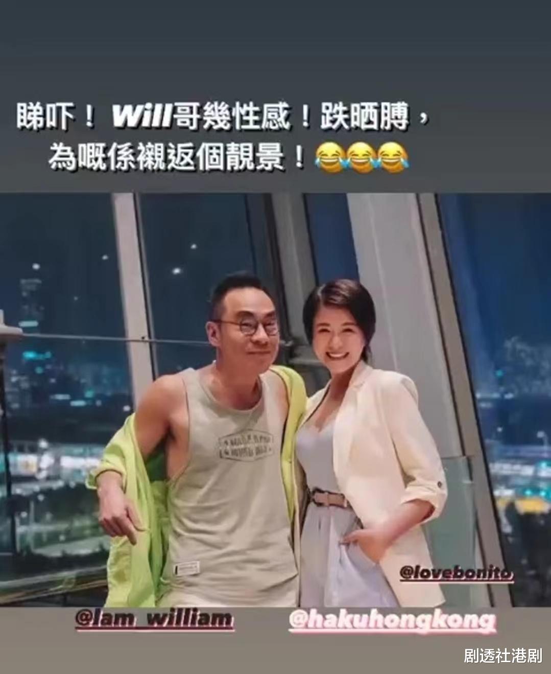 TVB|换风格！TVB上位小花转成熟性感路线，早前刚与圈外男友结束4年情