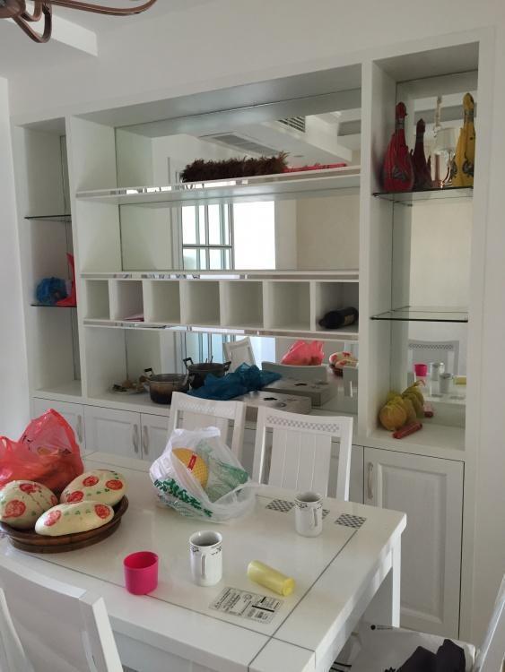 婆婆帮忙装修的房子，难看的要死，真不知道25万花到哪儿了！