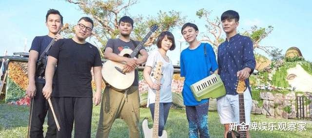 鱼丁糸|再也不用叫鱼丁糸，苏打绿商标回到苏打绿手里，前恩师想通了