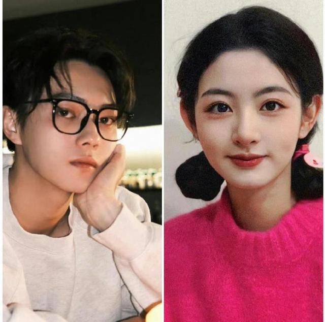 许凯|张楠、白鹿、赵晴，许凯怎么老吃窝边草？