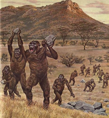 人类至今未解的九大谜团:人类未解之谜-人类的末日
