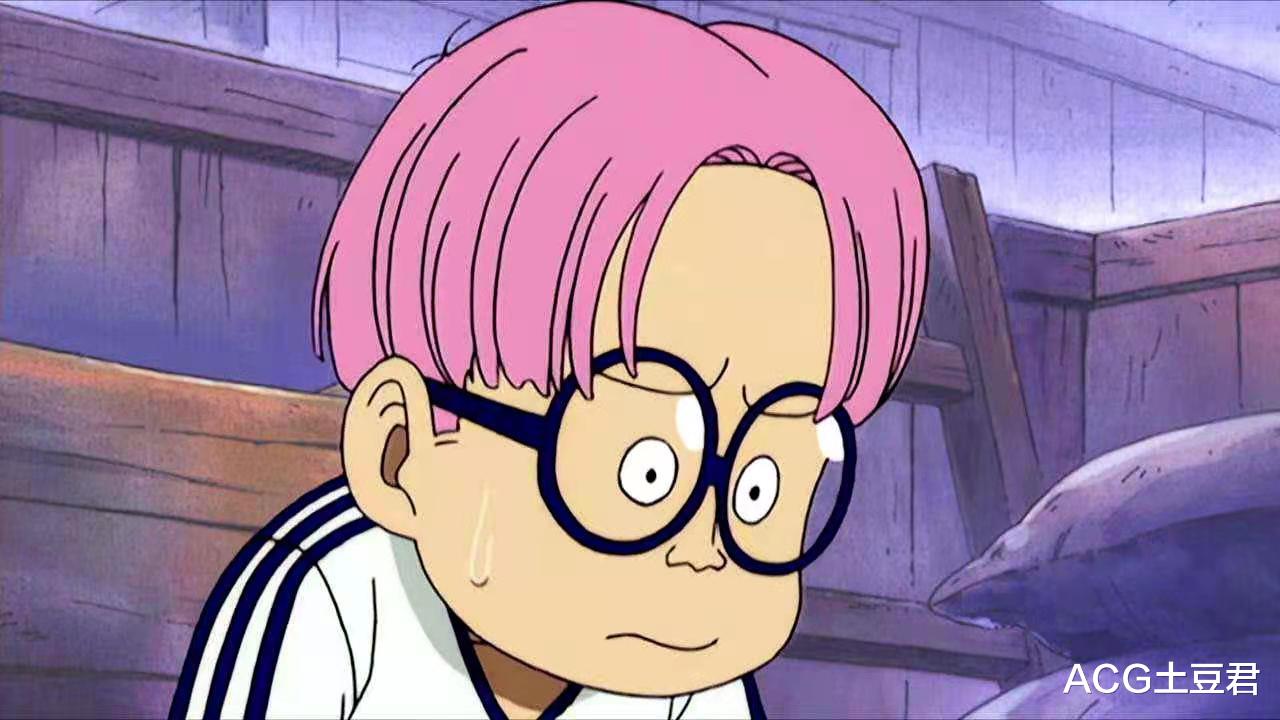 克比|拥有极大梦想的，路飞给予高评价的克比，让大多数人诟病？