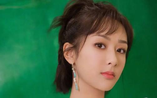 杨紫|“国民闺女”杨紫：是杨天真最想合作的艺人，与肖战合作传出绯闻