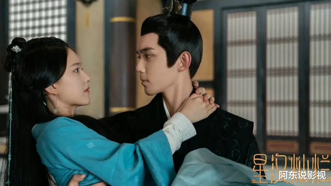 月升沧海|《月升沧海》大结局太无语，导演真有你的，这是今年所见最憋屈的