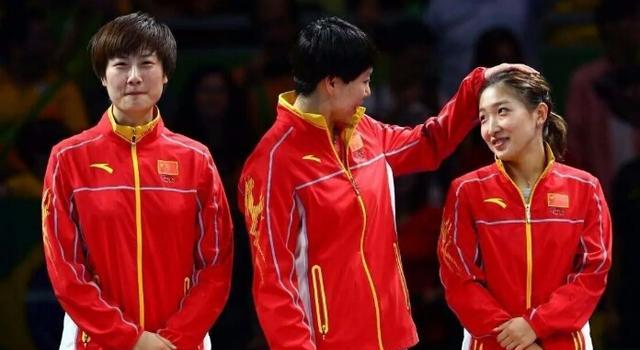 陈梦|不是孙颖莎、不是王曼昱！陈梦世锦赛的目标应该向丁宁看齐！
