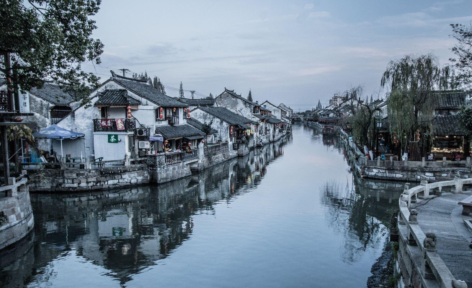 上海市|上海一座小众古镇，至今已1500多年，曾位列江南四大名镇