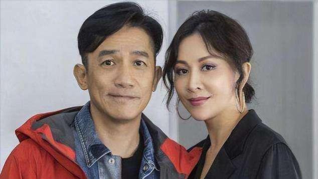 尔冬升|8对丁克的港星夫妻：各有各的原因，有2位背着老婆有了孩子