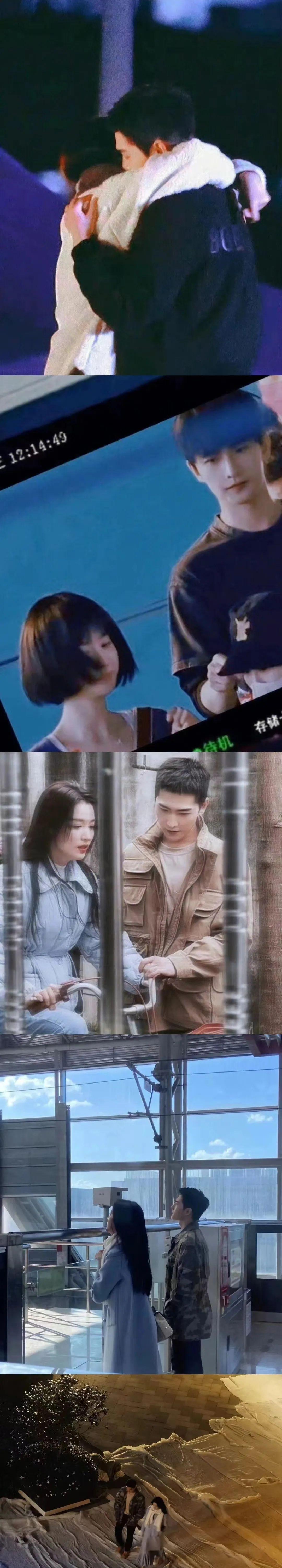 张婧仪|资源飞升,她要火了?