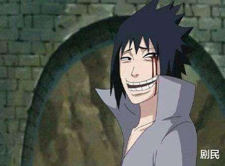 宇智波佐助|宇智波佐助真的如大家說得那樣，是一個神經病么？