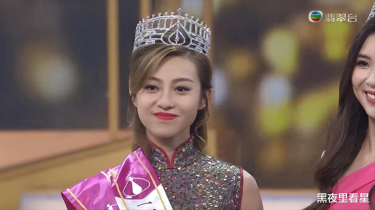 香港小姐|022香港小姐星二代林钰洧夺冠,曾参加节目说自己有5个床伴侣