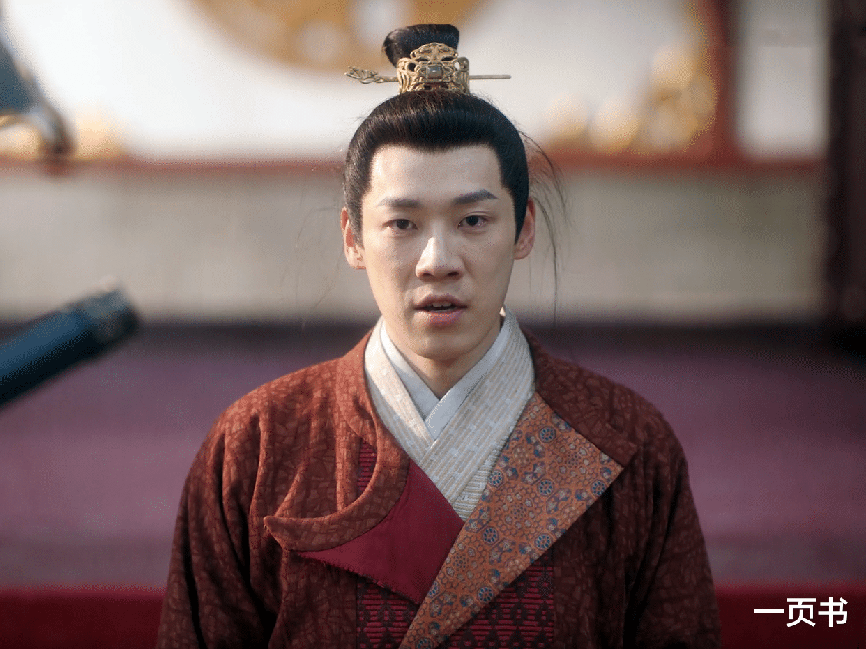 尹峥|卿卿日常：李文弼不同意李薇做尹峥正妻？别乱猜了，李薇终成皇后