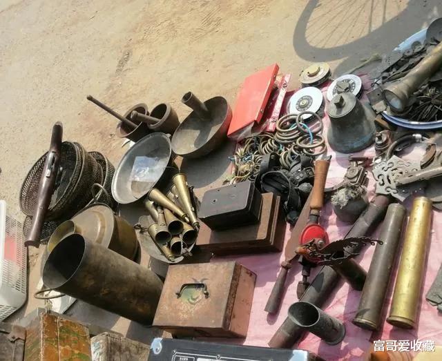 |在古玩城地摊上,还可以捡漏吗?