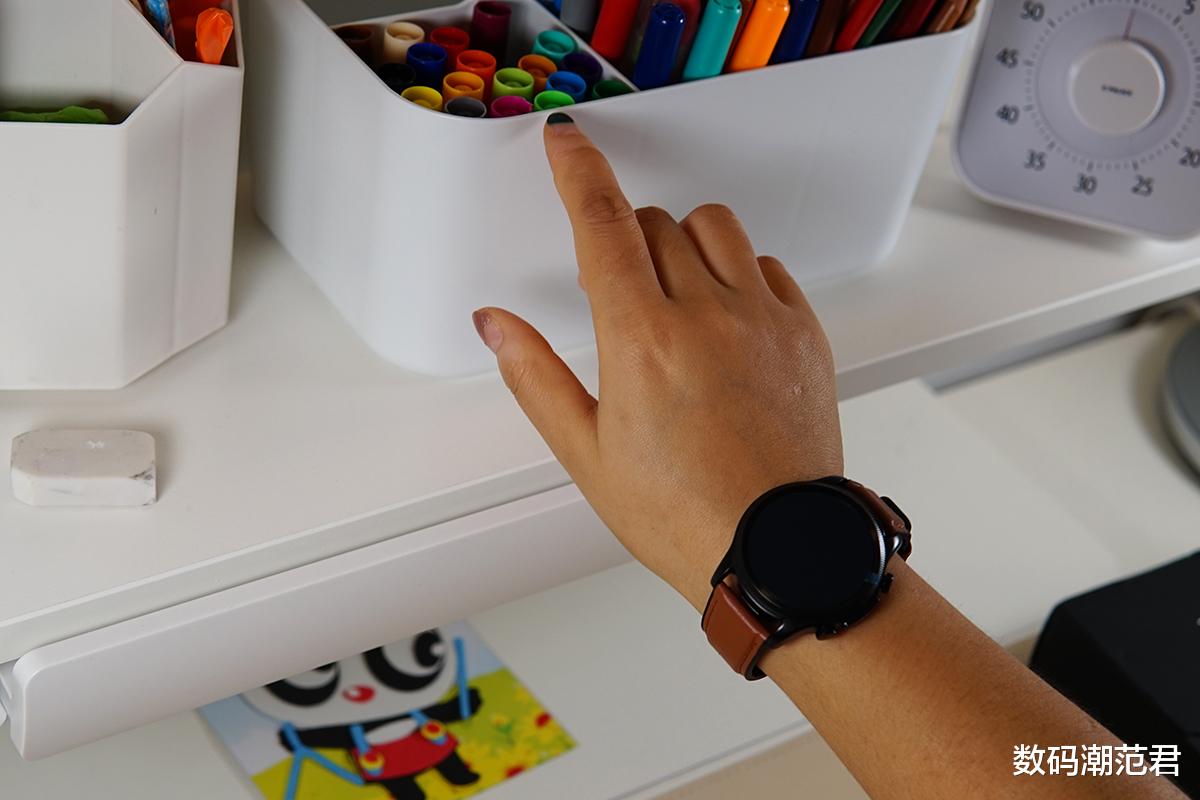 机器学习|腕上的健康小管家，测血糖测血压测血氧，DIDO E55S Pro智能手表定能满足你