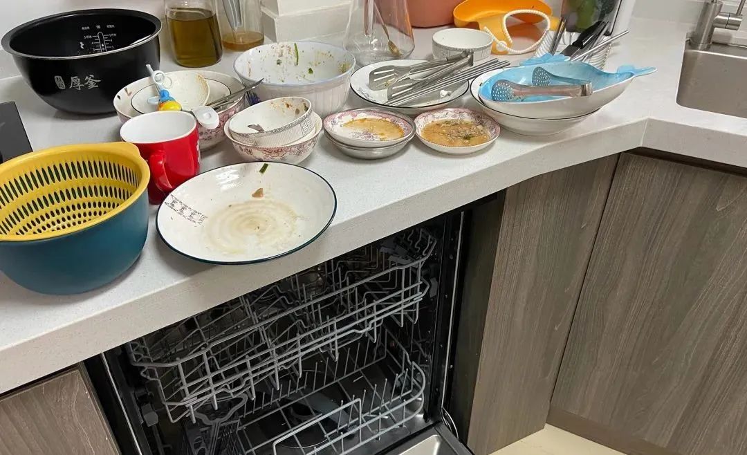 洗碗机|家里装修,这7大智能电器最值得入手,能提高你的幸福指数
