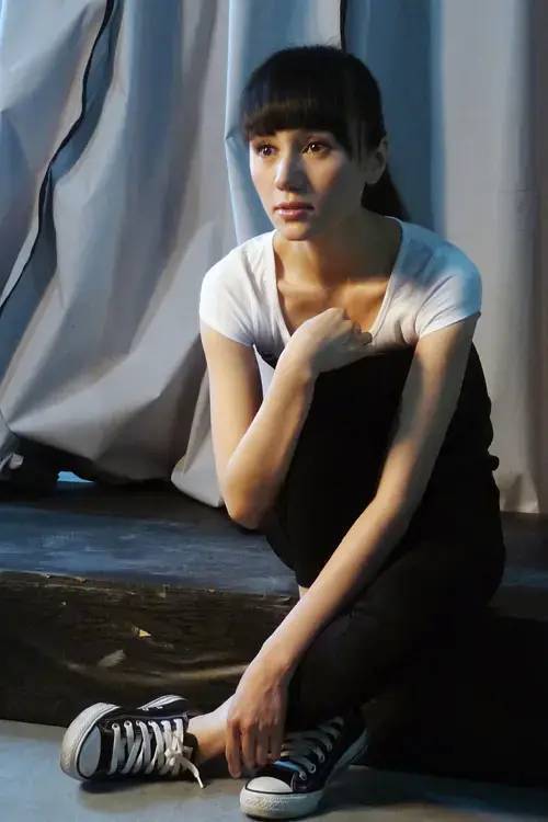 袁泉|差点让周润发接不住戏，一眼就令人沦陷，她的美被国剧严重低估