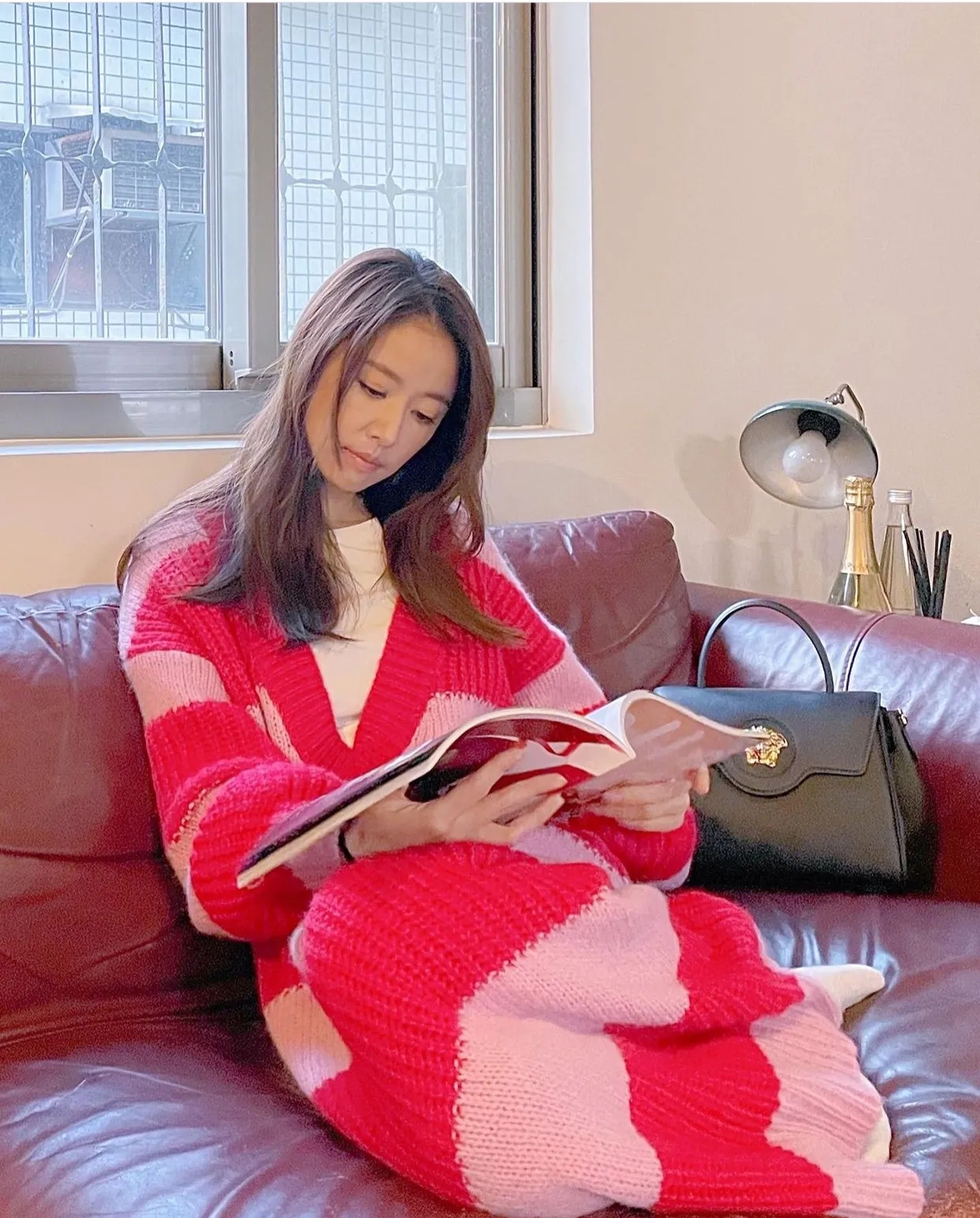 李湘|从李湘到林心如唐嫣，只生女儿的都喜欢炫富是压力太小吗？