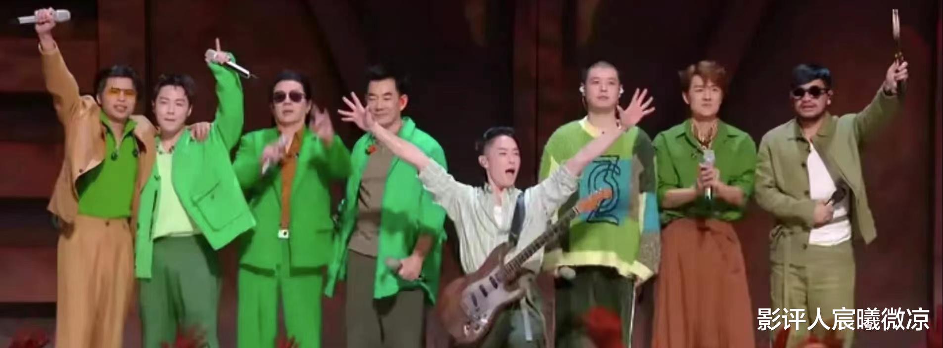 吴建豪|《披哥2》马頔的这句话，能代表吴建豪的“观众缘”和“兄弟缘”