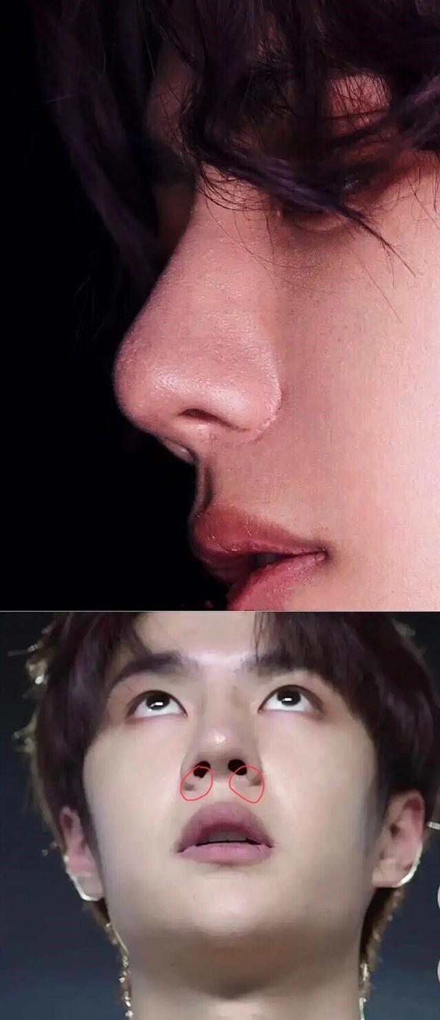 明星|这些明星们的假鼻子，绝了！都是狠人