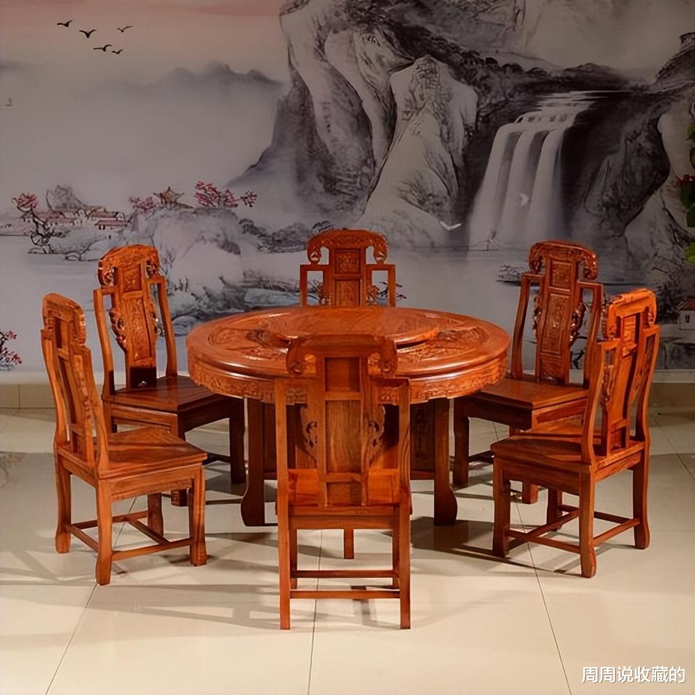 红木|紫檀,酸枝,花梨,黄花梨,到底哪种才是真正的红木?