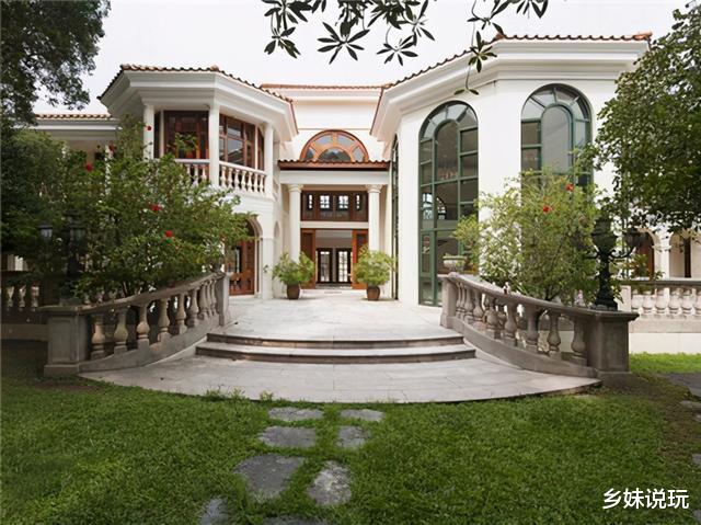 张家辉|张家辉被关咏荷400平米豪宅吓到分手:“她家厕所都比我家大”