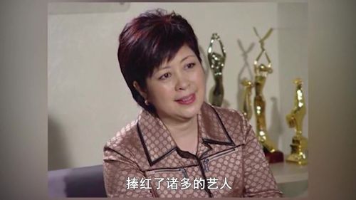 王京花|被誉为第一经纪人，手握京圈半壁江山，儿子董子健让她骄傲