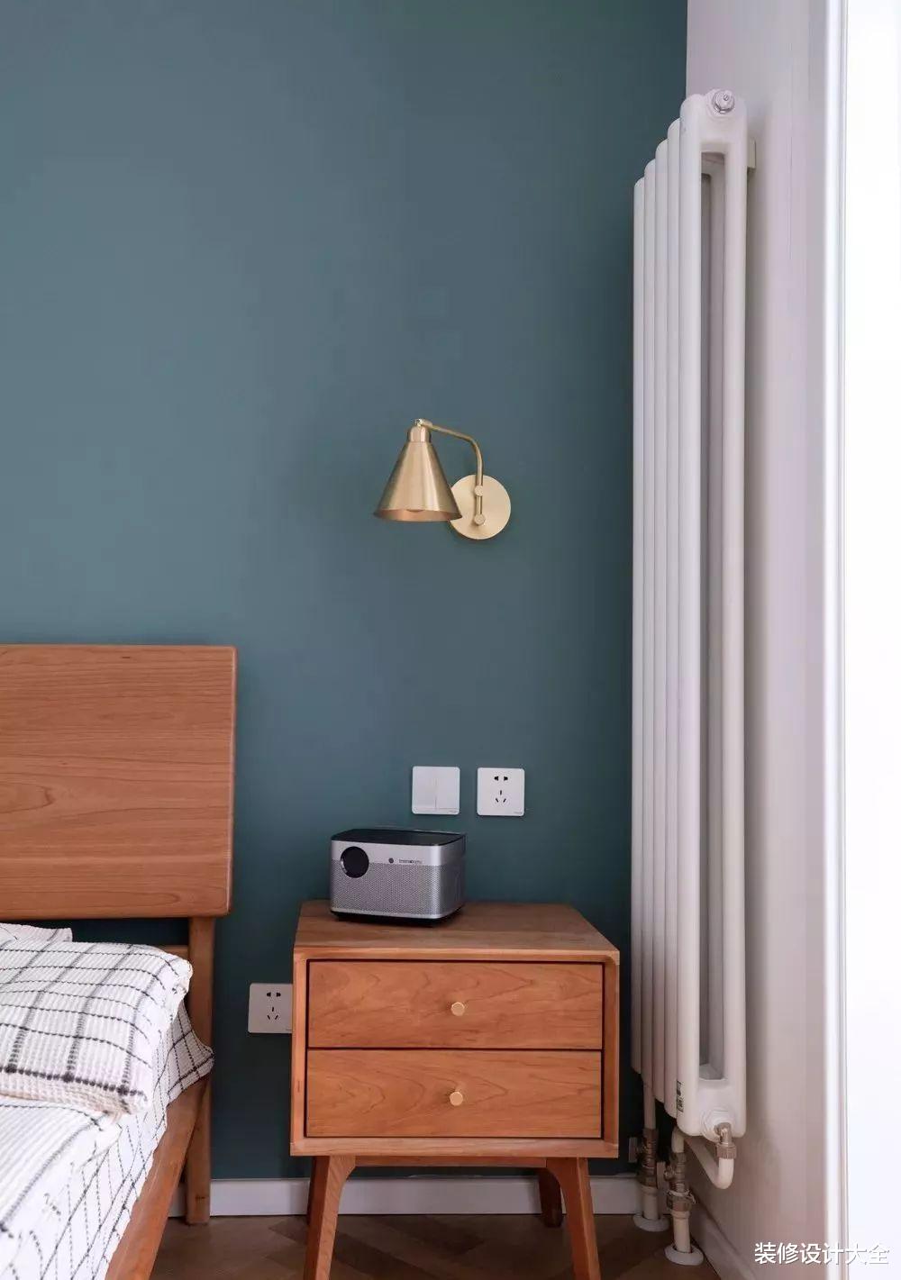 63㎡小户型装修,开放式厨房+吧台设计,轻松变大还不乱!