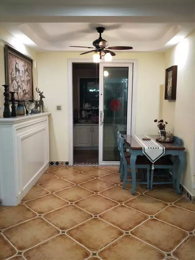 通风三个月搬新家,装修太漂亮了,电视墙家人都很喜欢,晒晒!