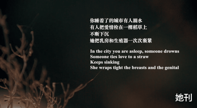 “余秀华，你活该被打”