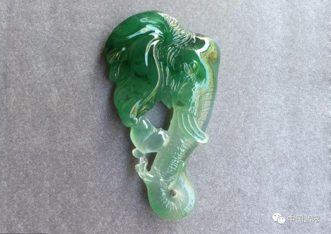 玉雕|玉雕师王立元的繁简之道——材料把控是第一位