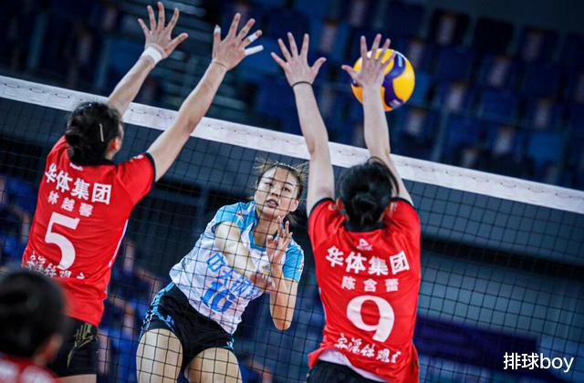 蔡雅倩|中国女排“瘦身”成功，67人只剩下20人，江苏天津成大赢家