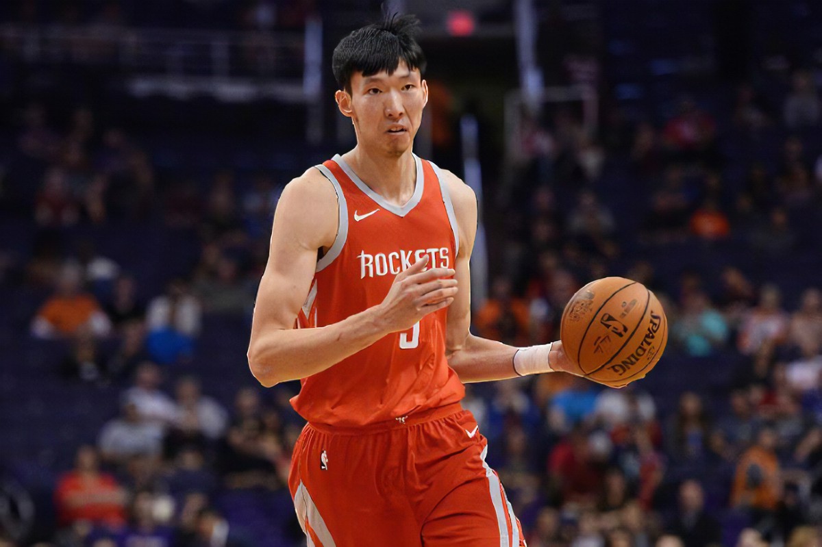 NBA|央视宣布重要决定！恭喜周琦有望重返NBA，苏群曾说有2球队要签他
