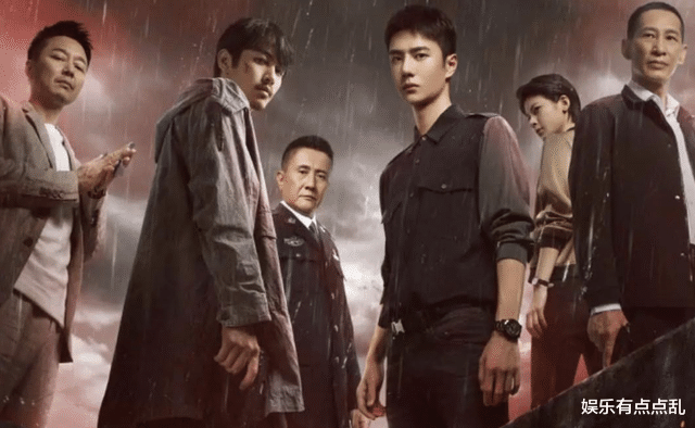 王一博|导演怕请不到王劲松张志坚助阵《冰雨火》, 王一博打电话轻松搞定