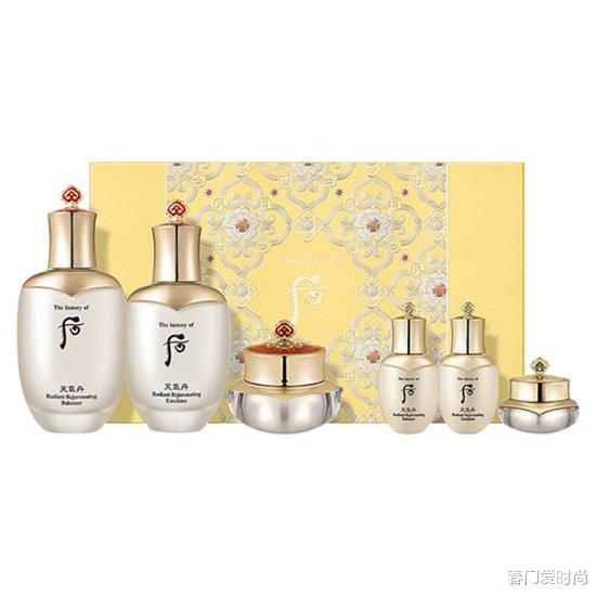 豆腐 美白补水护肤品哪个好？有效的美白补水护肤品套装排行榜前十名