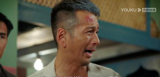 唐诗咏|《铁拳英雄》唐诗咏根本不是路向东的亲生女儿