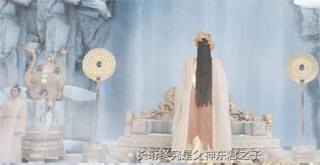 长珩|《苍兰诀》长珩背后深思极恐的细节，全剧没有比她更惨之人了