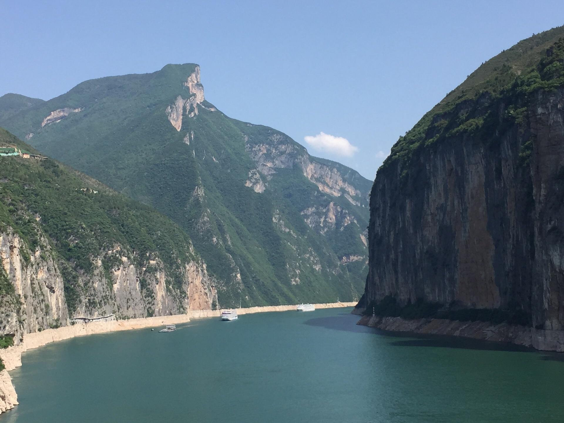 长江三峡|长江三峡旅游景点篇2