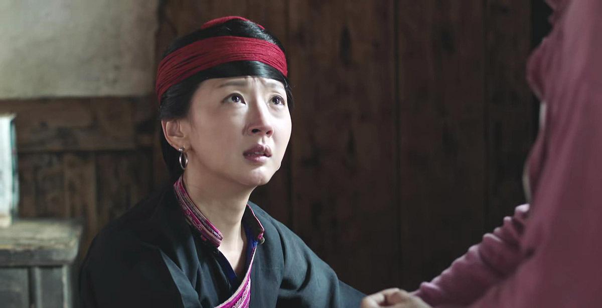 那山那海|《那山那海》的制作,的确粗糙,BUG不断,改编不如原著