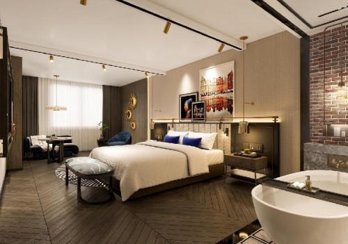 消费券|百变郁锦香,开创新典范,深化全球战略布局成就国际高端酒店品质之选