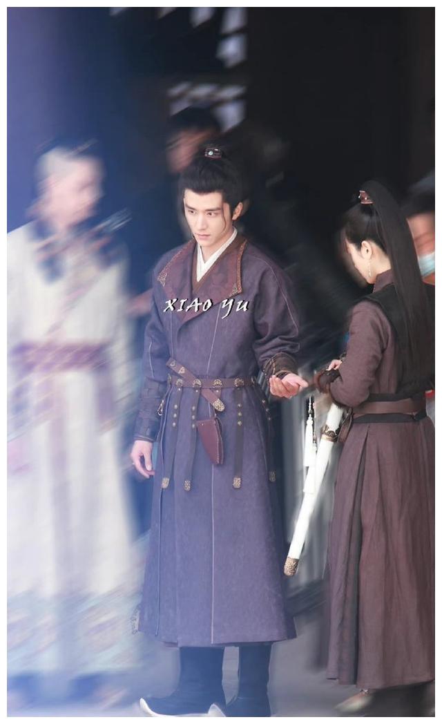 11.17剧：杨幂 白敬亭 田曦薇 赵丽颖 张若昀 许凯 白鹿 任嘉伦 张新成
