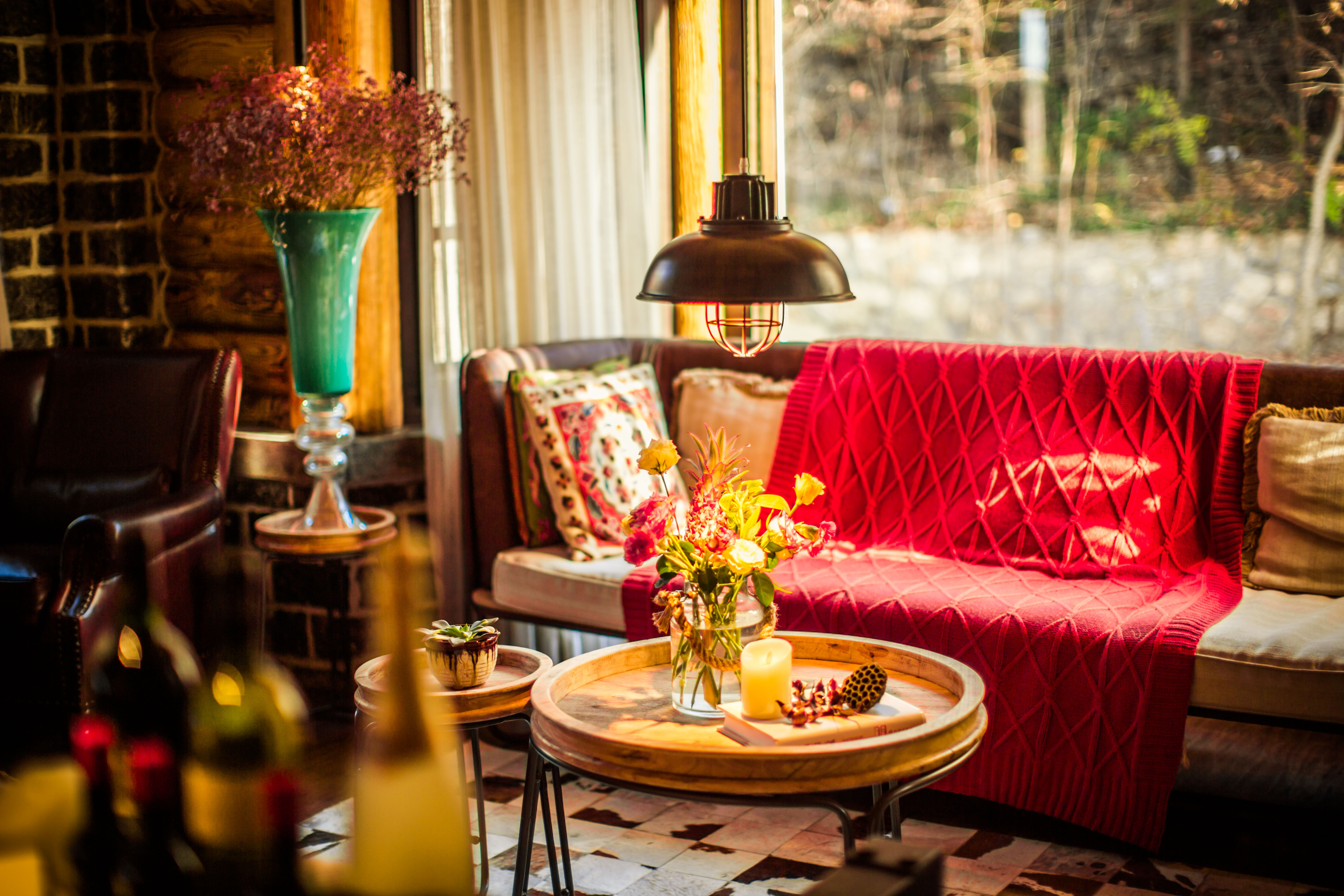 |避暑耍水丨隐秘野生瀑布群丨花式度假推荐