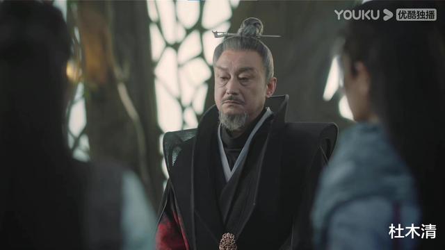 与君初相识·恰似故人归|与君初相识:万花谷为什么分两派,一方支持昊青,一方支持云禾?