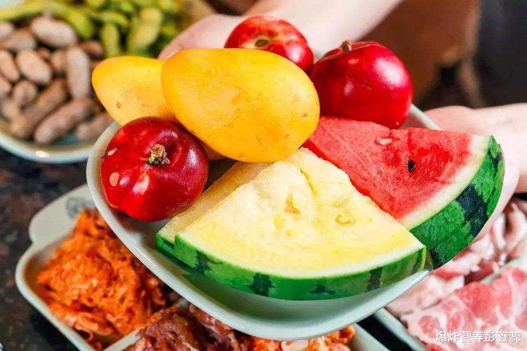 减肥人群应该怎么吃?推荐你这6种水果越吃越瘦,你爱吃吗