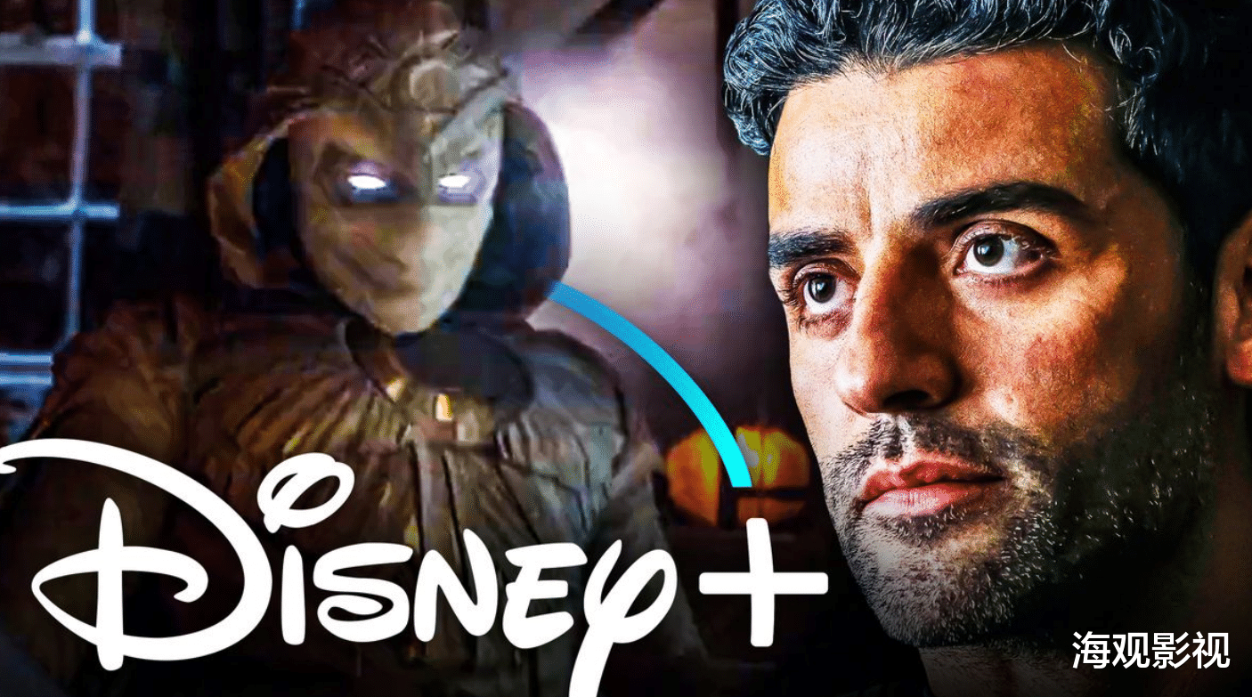 预告片|《月光骑士》新预告下周一公开，月亮骑士全身造型曝光