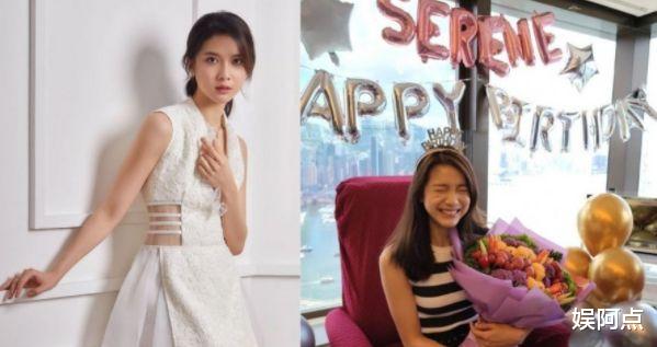 郭嘉文|郭嘉文疑似被打入“冷宫”，李泽楷绯闻女友才貌俱全，深得恩宠