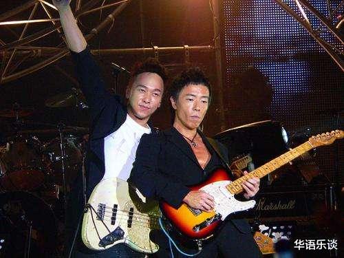 飞儿乐团|散伙后连朋友也做不成的6支华语组合,多数人老死不相往来