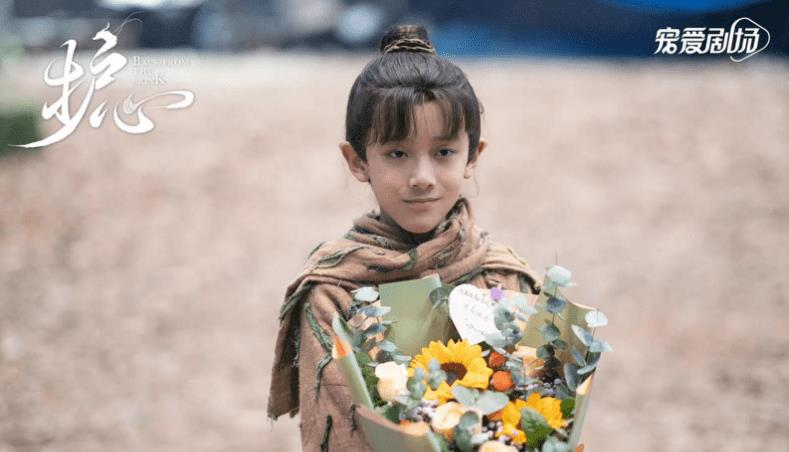 周也|周也《护心》定档？讲叛逆少女雁回与温润少年天曜之间的爱情故事